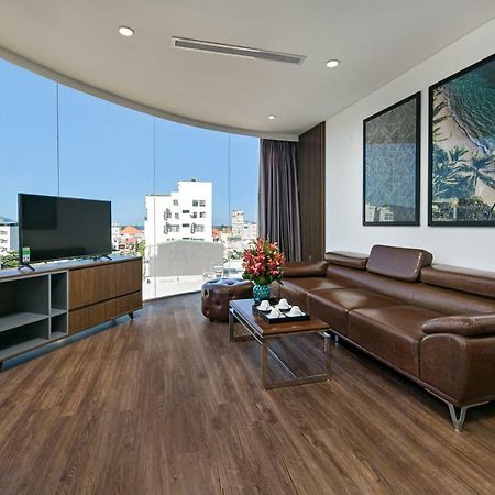 Meliora Hotel & Apartment Da Nang Exterior foto
