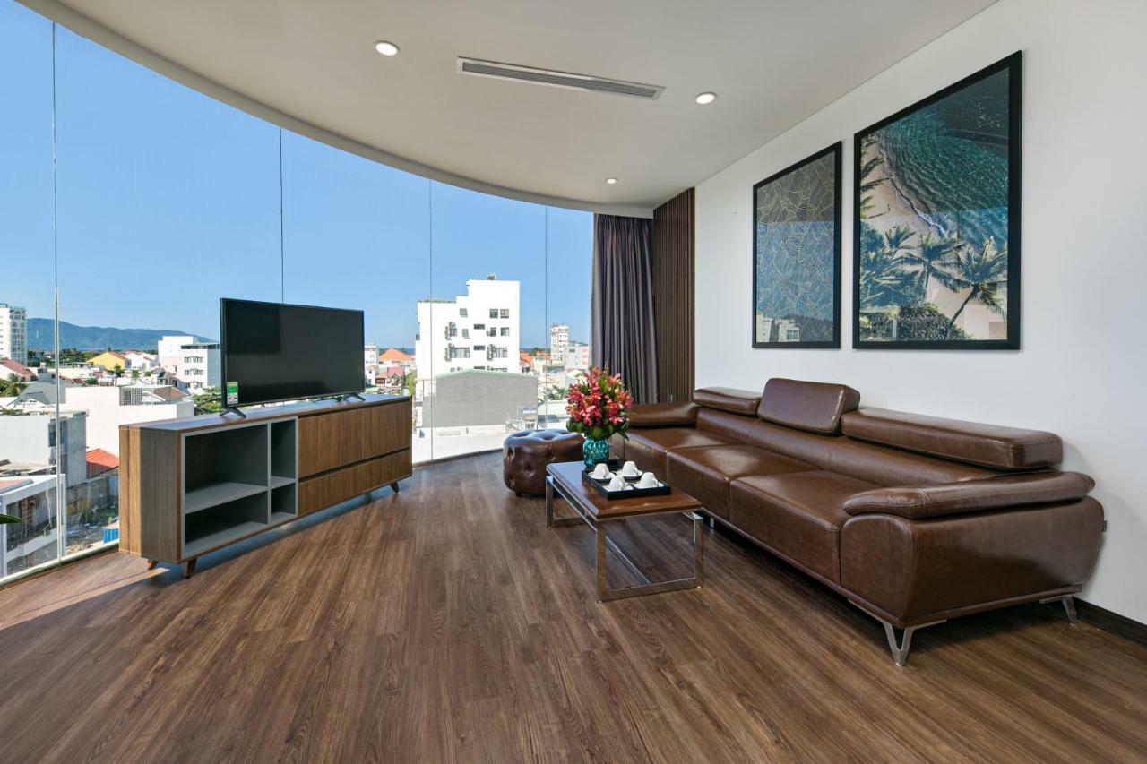 Meliora Hotel & Apartment Da Nang Exterior foto