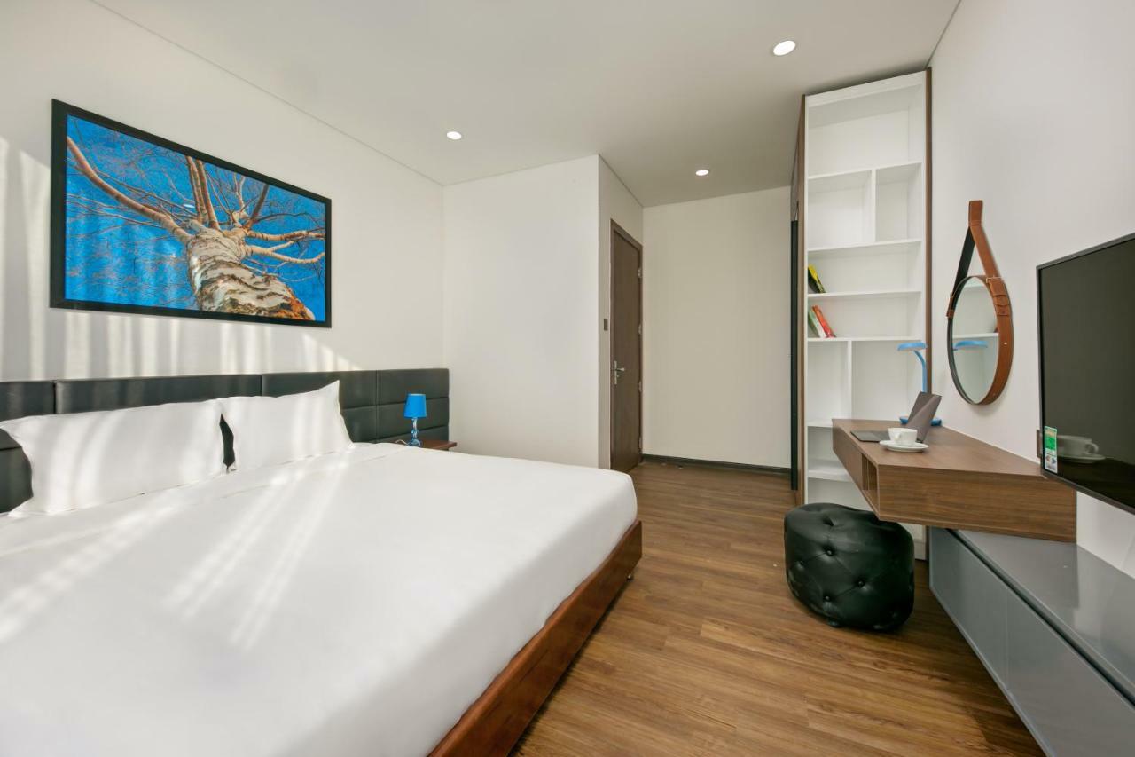 Meliora Hotel & Apartment Da Nang Exterior foto