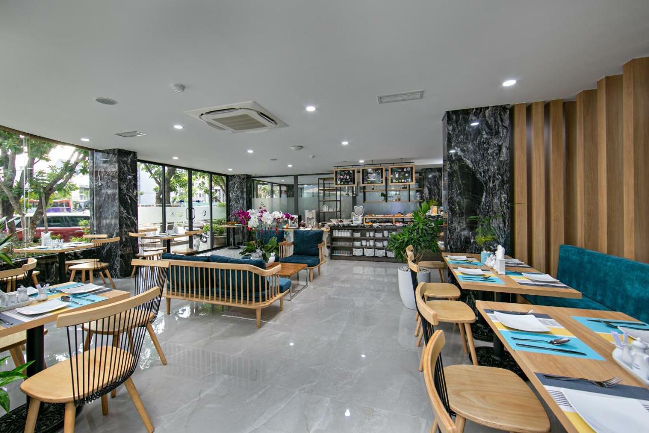 Meliora Hotel & Apartment Da Nang Exterior foto