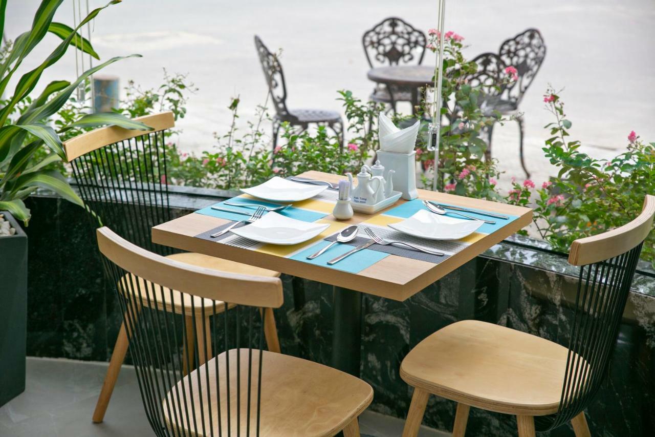 Meliora Hotel & Apartment Da Nang Exterior foto